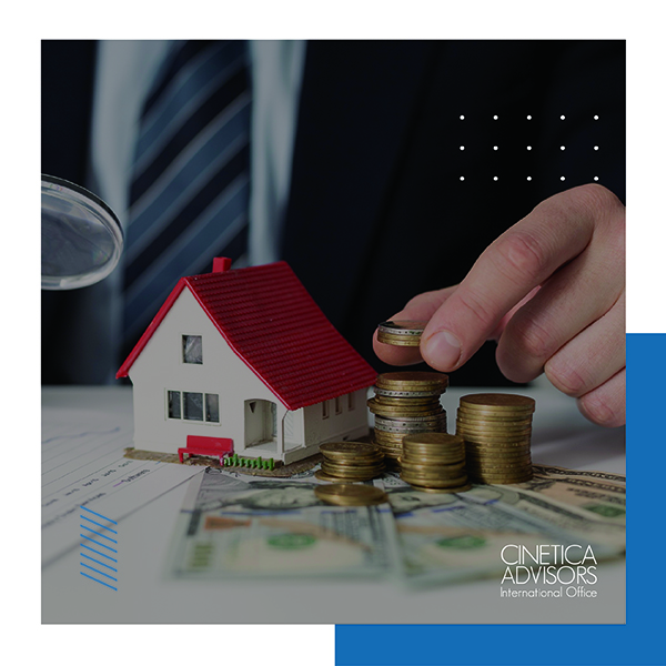 REAL ESTATE, una inversión cada vez más presente en los portafolios financieros