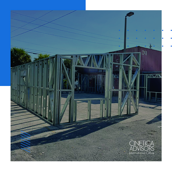 Ecotainer Concept avanza en Carolina del Norte