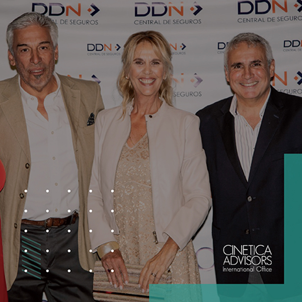 Cinética y DDN Central: un vínculo que trascendió el deporte.