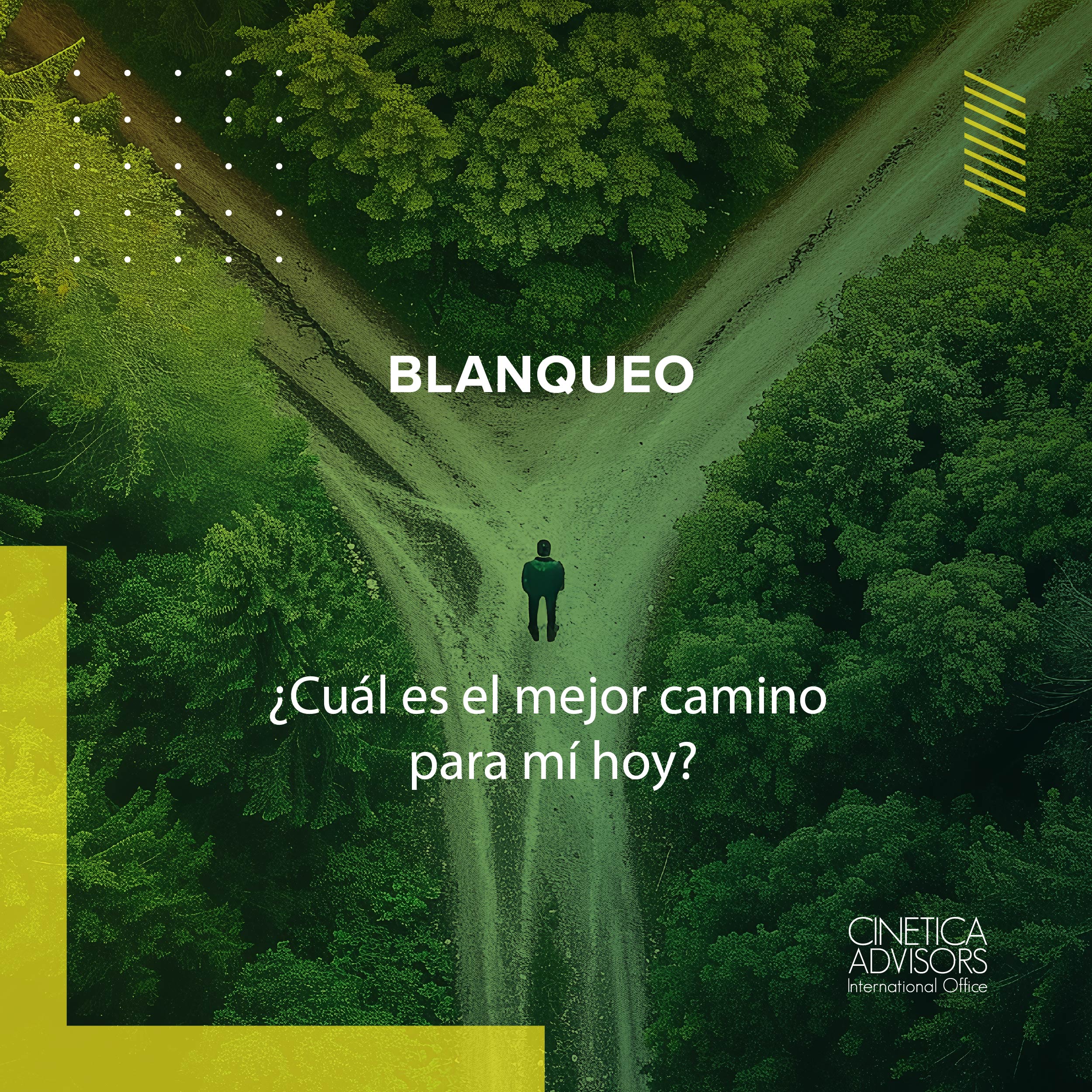 Blanqueo, ¿cuál es el mejor camino para mi hoy?
