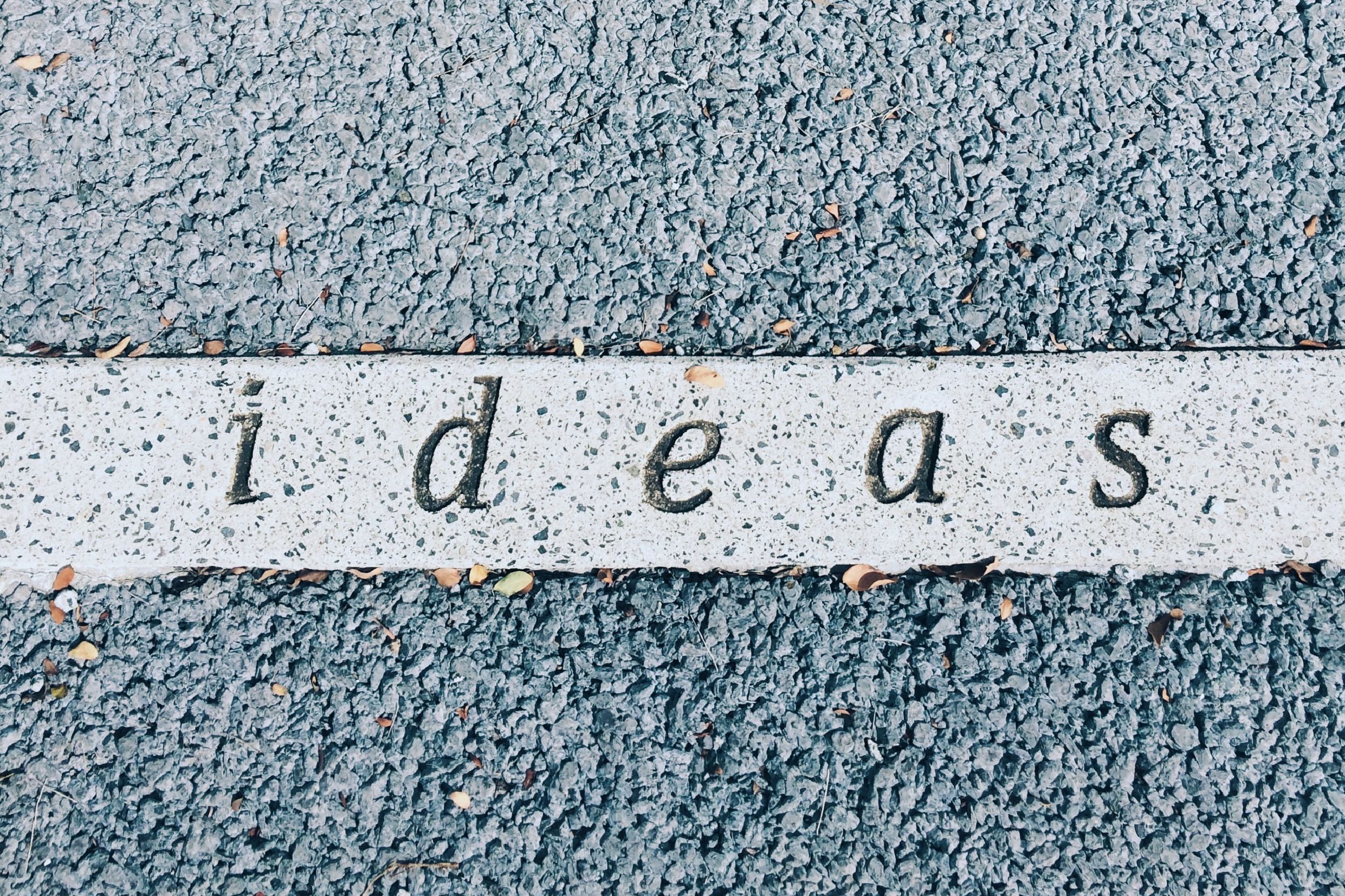 Idea del mes Septiembre